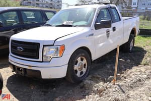 2014 Ford F-150 Image