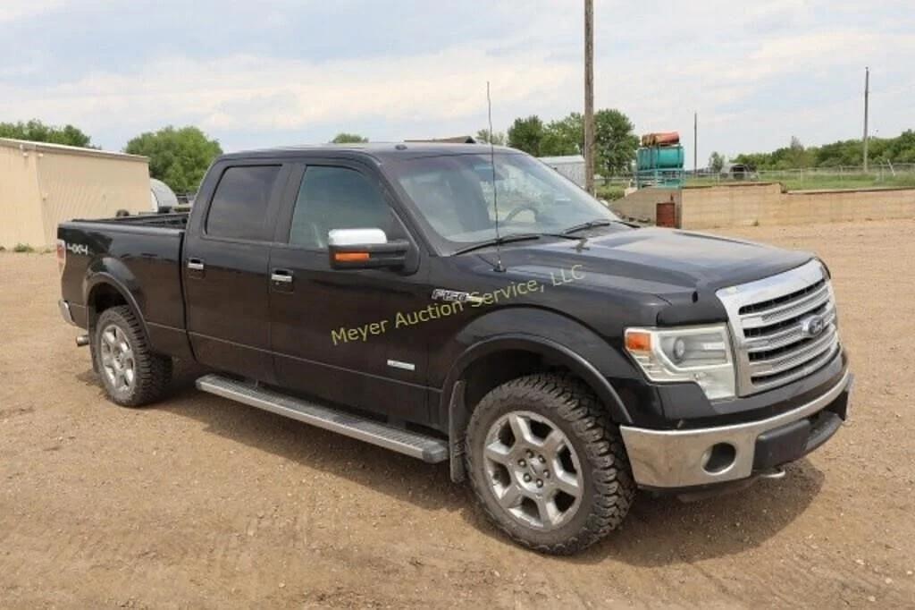 Image of Ford F-150 Primary image