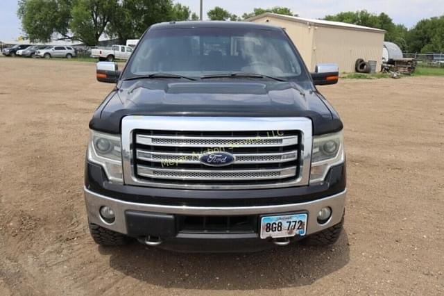 Image of Ford F-150 equipment image 4