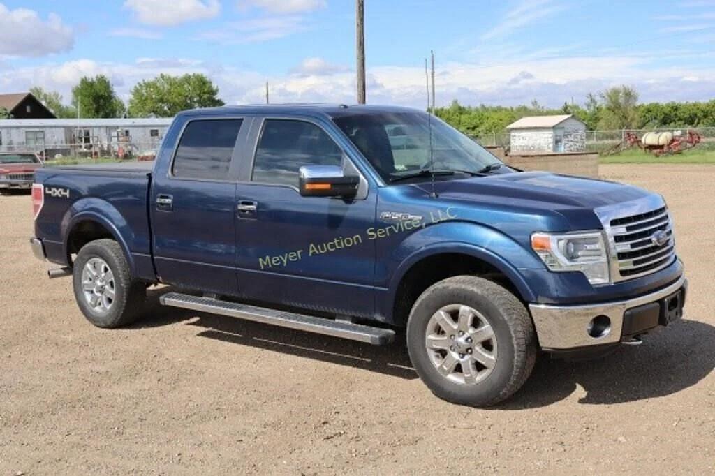 Image of Ford F-150 Primary image