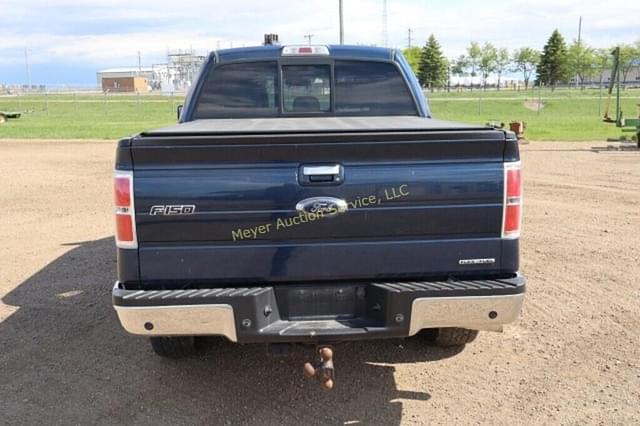 Image of Ford F-150 equipment image 4