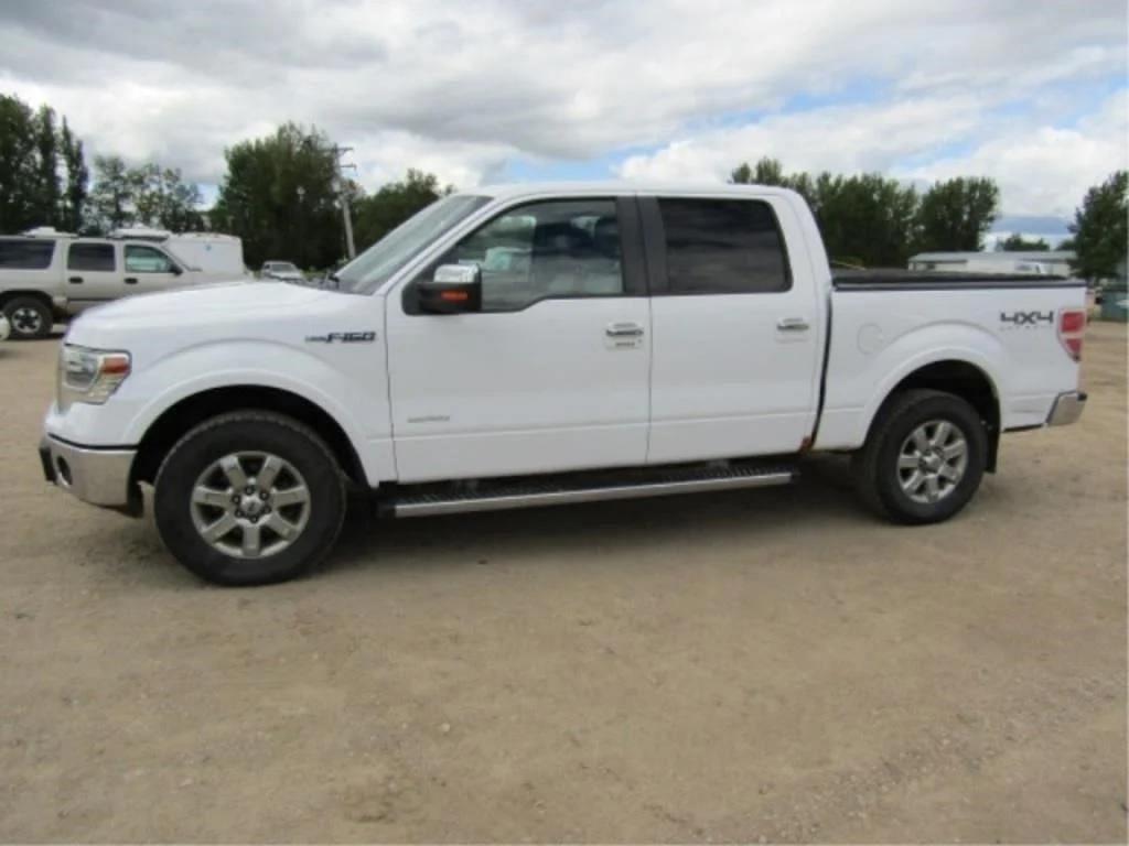 Image of Ford F-150 Primary image