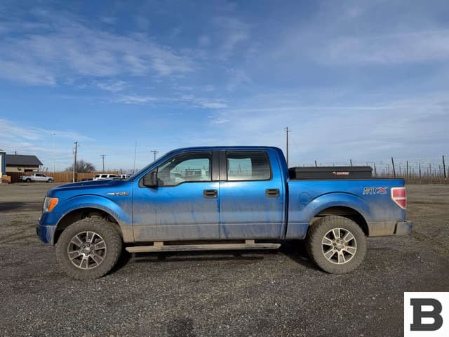 Image of Ford F-150 equipment image 1