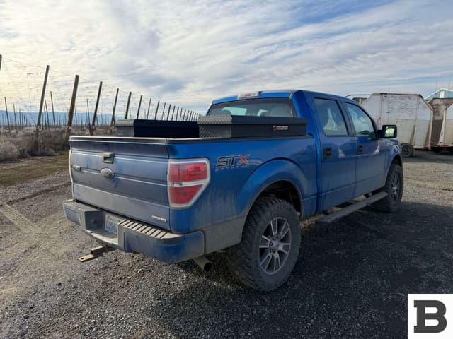 Image of Ford F-150 equipment image 4