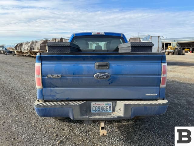 Image of Ford F-150 equipment image 3