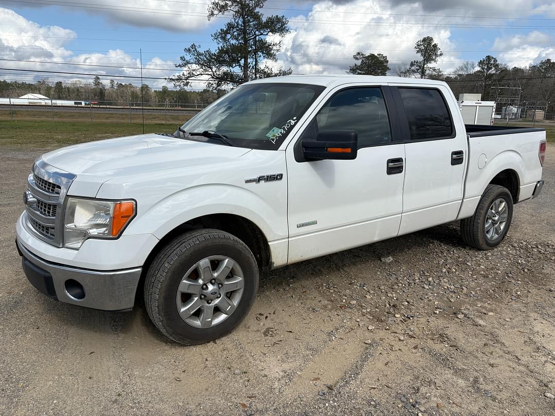 Image of Ford F-150 Primary image