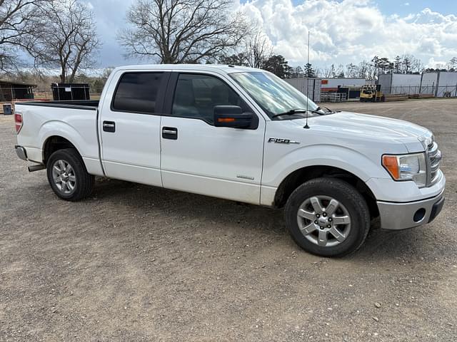 Image of Ford F-150 equipment image 4