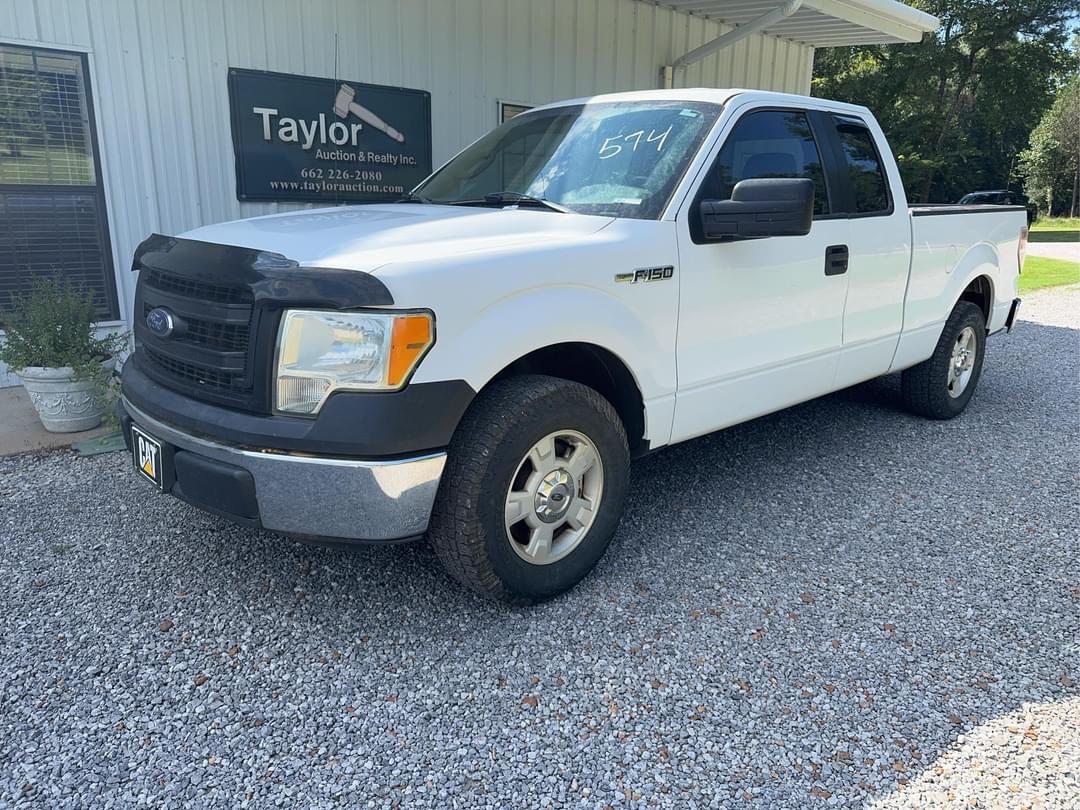 Image of Ford F-150 Primary image