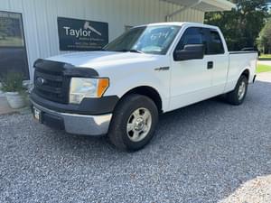 2014 Ford F-150 Image