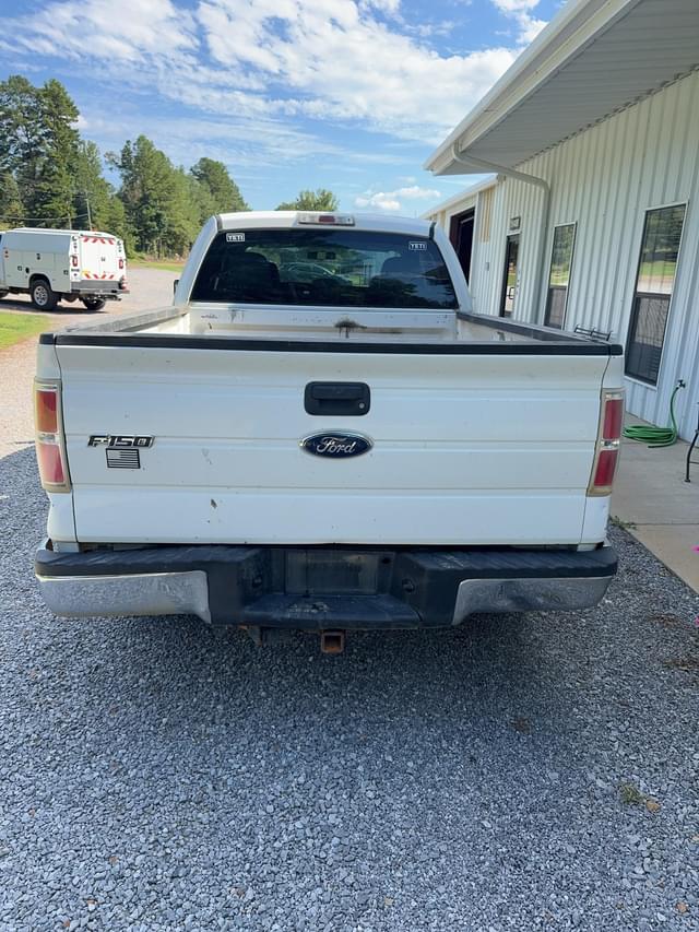 Image of Ford F-150 equipment image 4