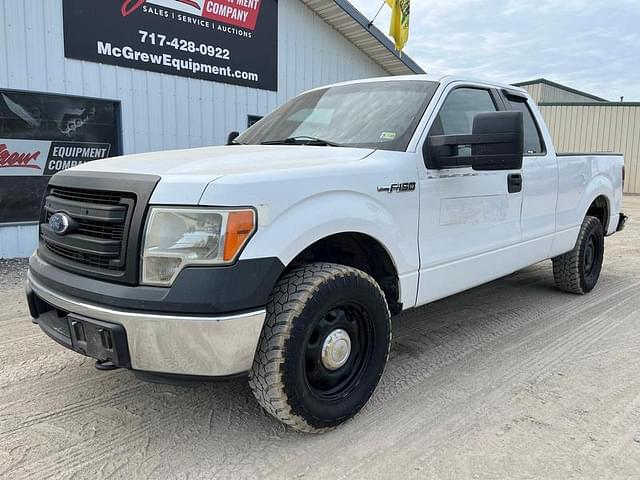 Image of Ford F-150 equipment image 1