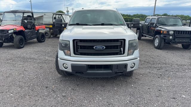 Image of Ford F-150 equipment image 1