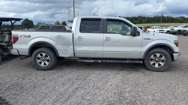 Image of Ford F-150 equipment image 3