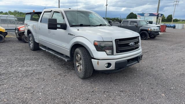 Image of Ford F-150 equipment image 2