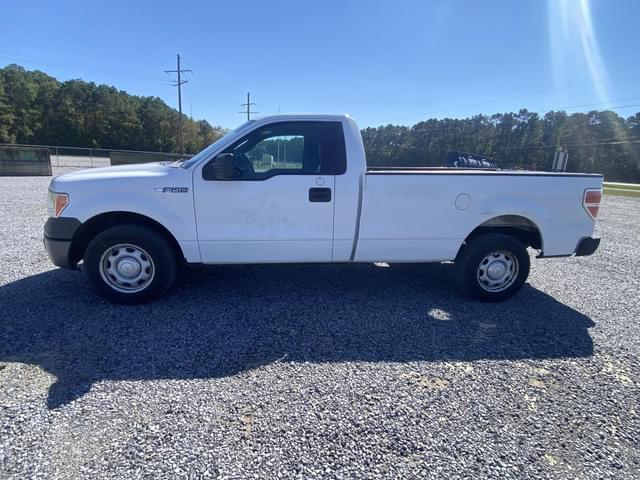 Image of Ford F-150 equipment image 2