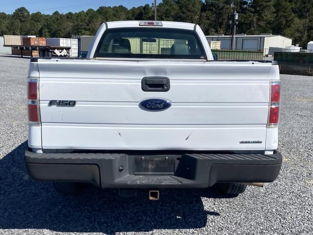 Image of Ford F-150 equipment image 4