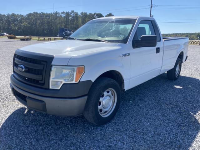 Image of Ford F-150 equipment image 1