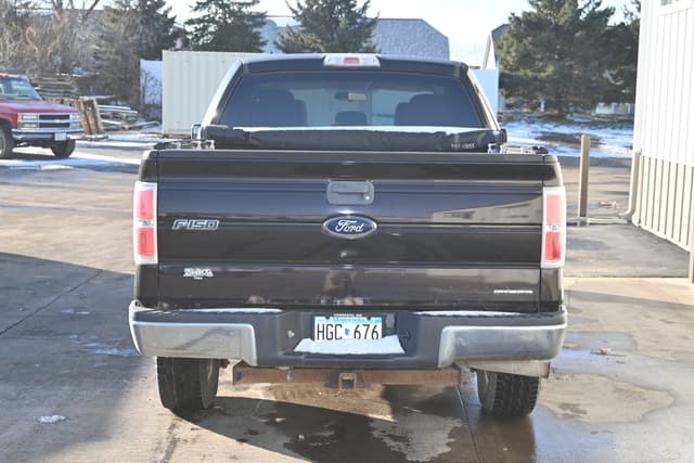 Image of Ford F-150 equipment image 4