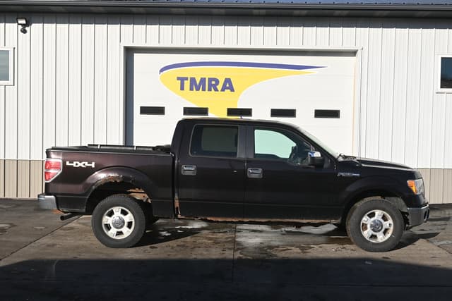 Image of Ford F-150 equipment image 1