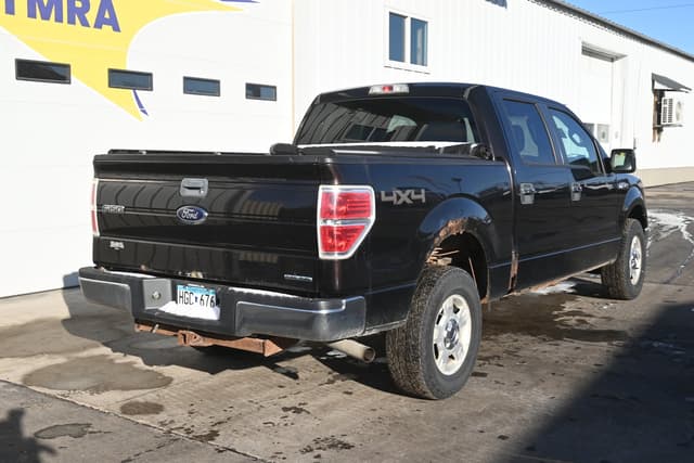 Image of Ford F-150 equipment image 2