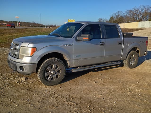 Image of Ford F-150 equipment image 1
