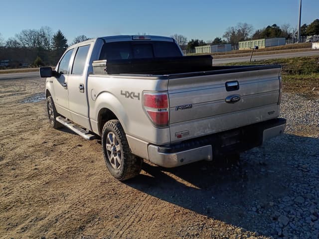 Image of Ford F-150 equipment image 4