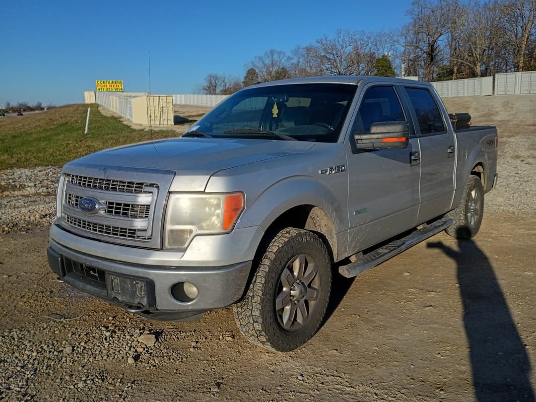 Image of Ford F-150 Primary image