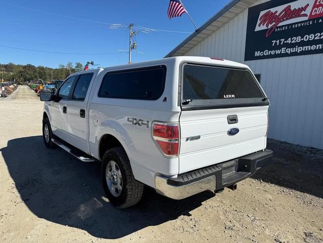 Image of Ford F-150 equipment image 2