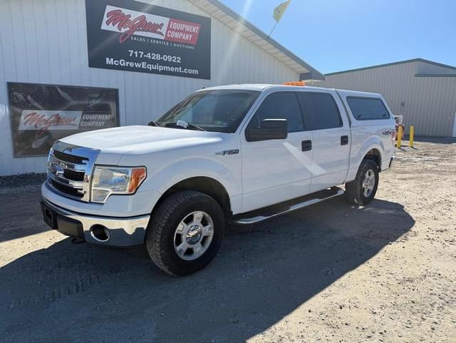 Image of Ford F-150 equipment image 1