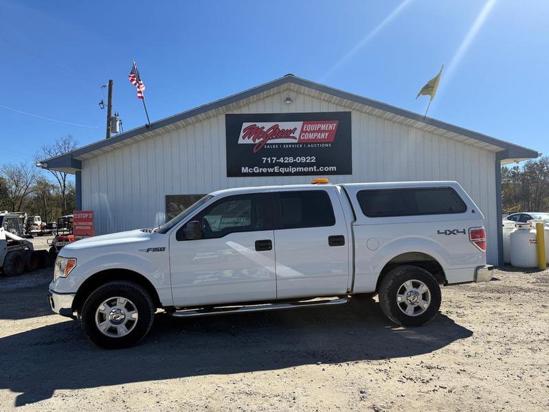 Image of Ford F-150 Primary image