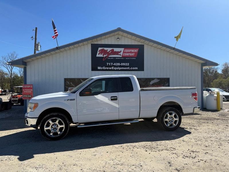 2014 Ford F-150 Equipment Image0