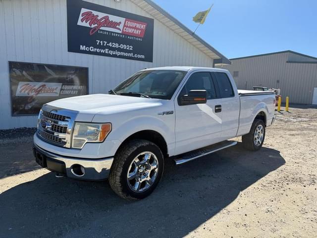 Image of Ford F-150 equipment image 1