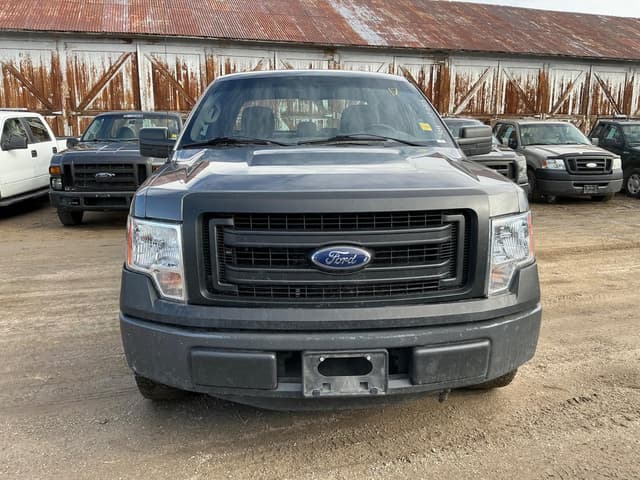 Image of Ford F-150 equipment image 1