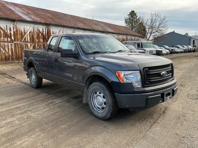 Image of Ford F-150 equipment image 2