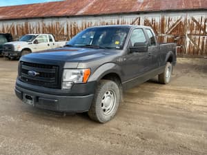 2014 Ford F-150 Image