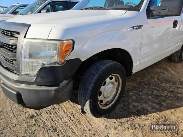 Image of Ford F-150 equipment image 1