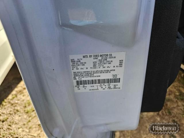 Image of Ford F-150 equipment image 3