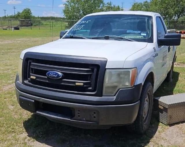 Image of Ford F-150 equipment image 3
