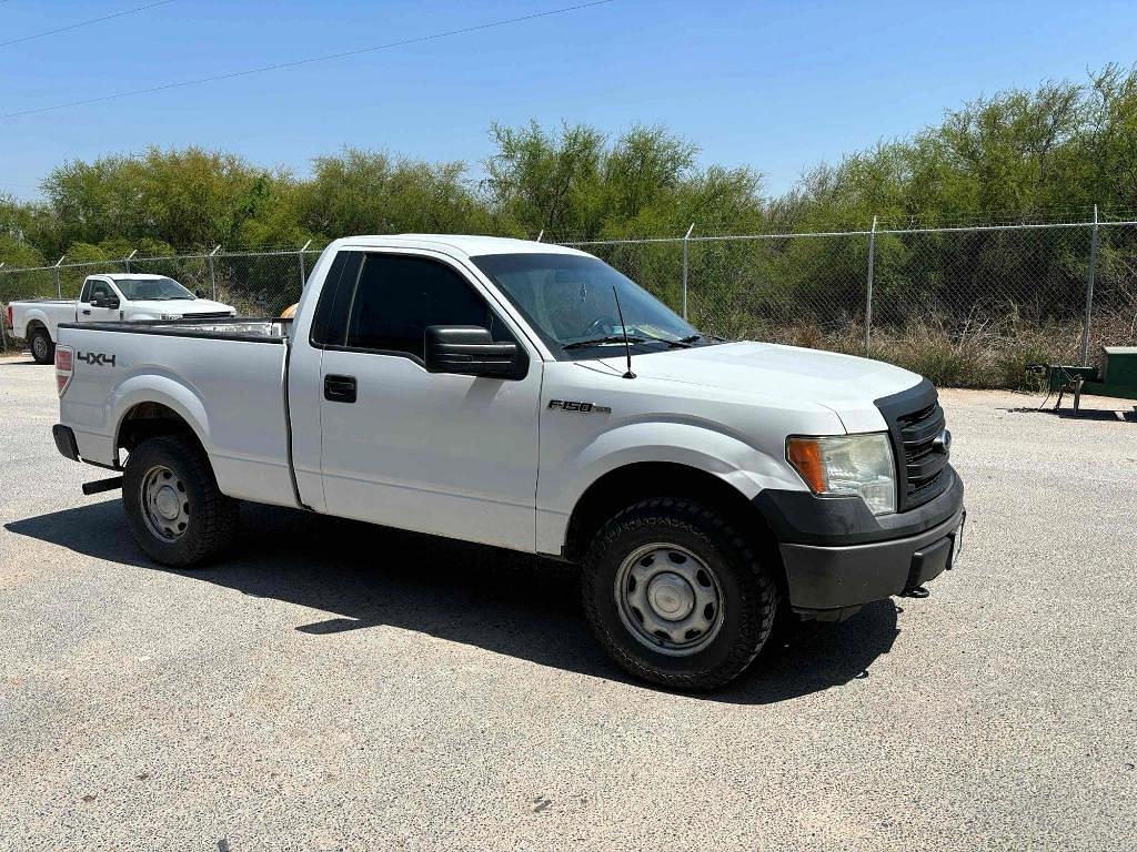 Image of Ford F-150 Image 0