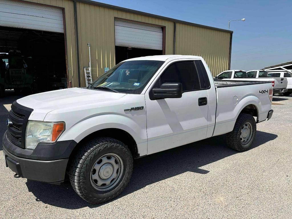 Image of Ford F-150 Image 1