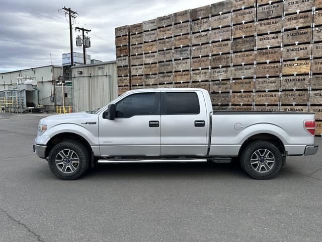 Image of Ford F-150 equipment image 1