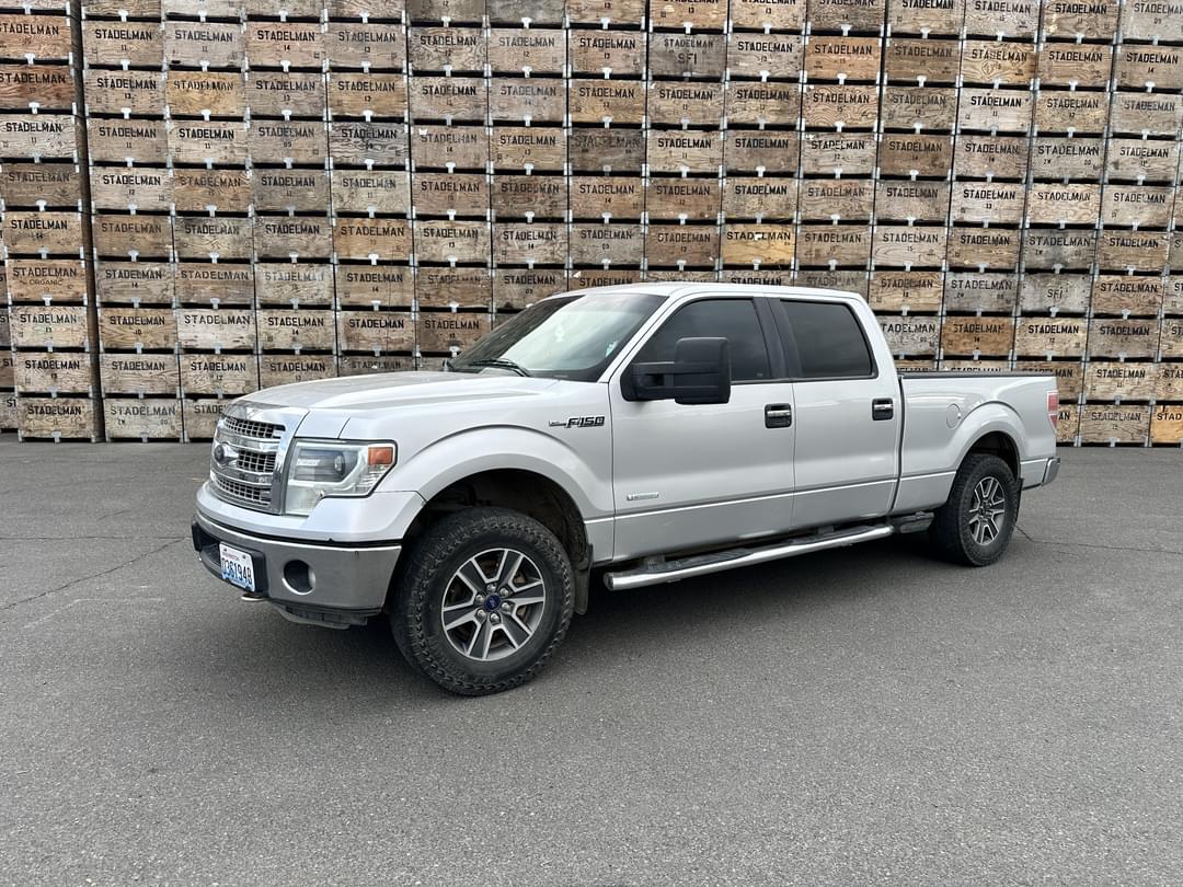 Image of Ford F-150 Primary image