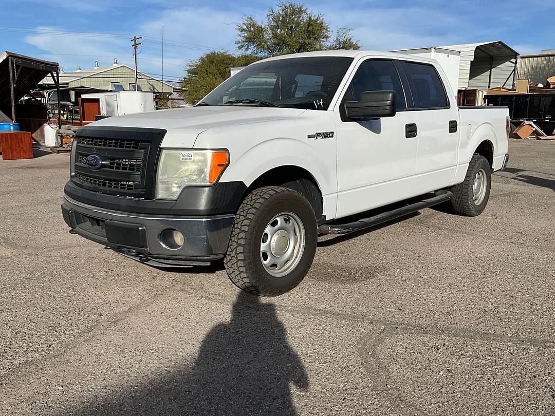 Image of Ford F-150 Primary image