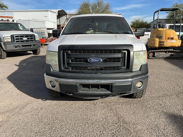 Image of Ford F-150 equipment image 1