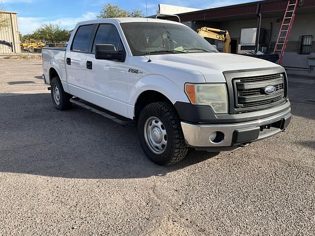 Image of Ford F-150 equipment image 2