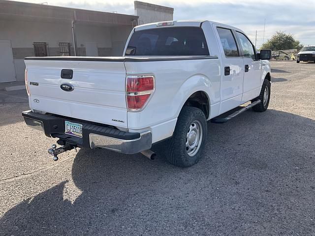 Image of Ford F-150 equipment image 4