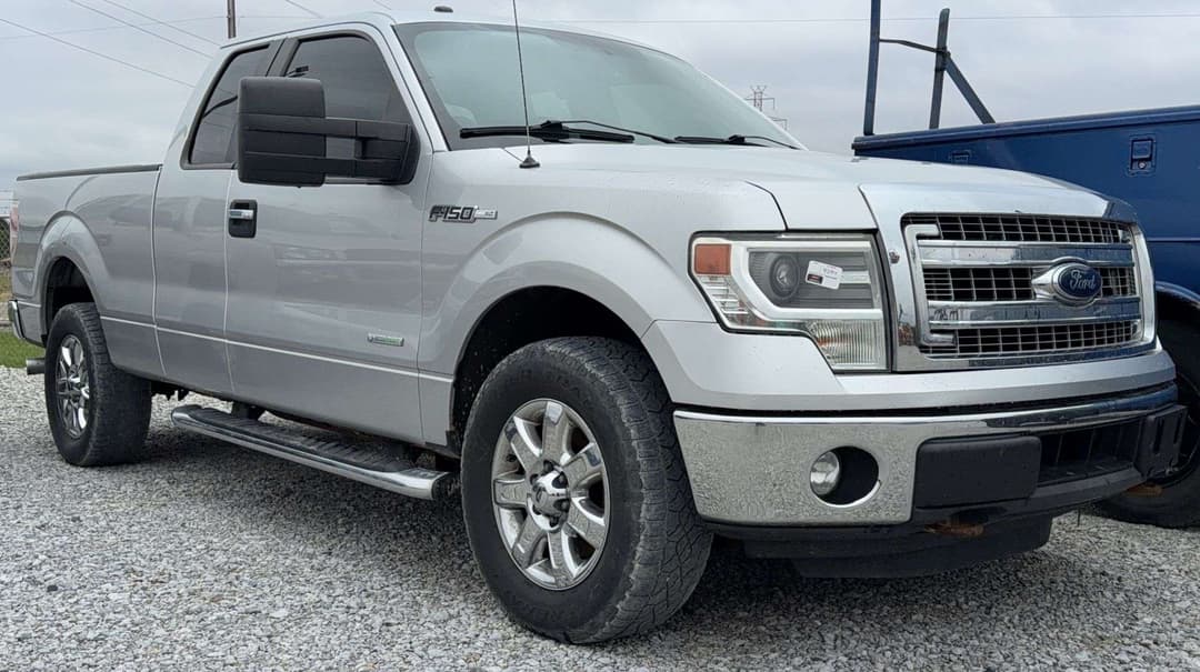 Image of Ford F-150 Primary image