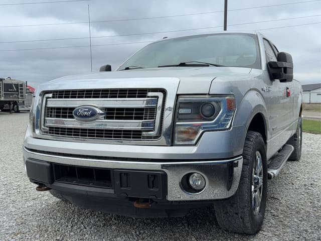 Image of Ford F-150 equipment image 3