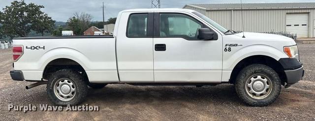 Image of Ford F-150 equipment image 3