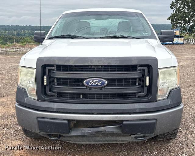 Image of Ford F-150 equipment image 1